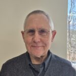 head shot of Brian Collins, Springwell MMP Volunteer