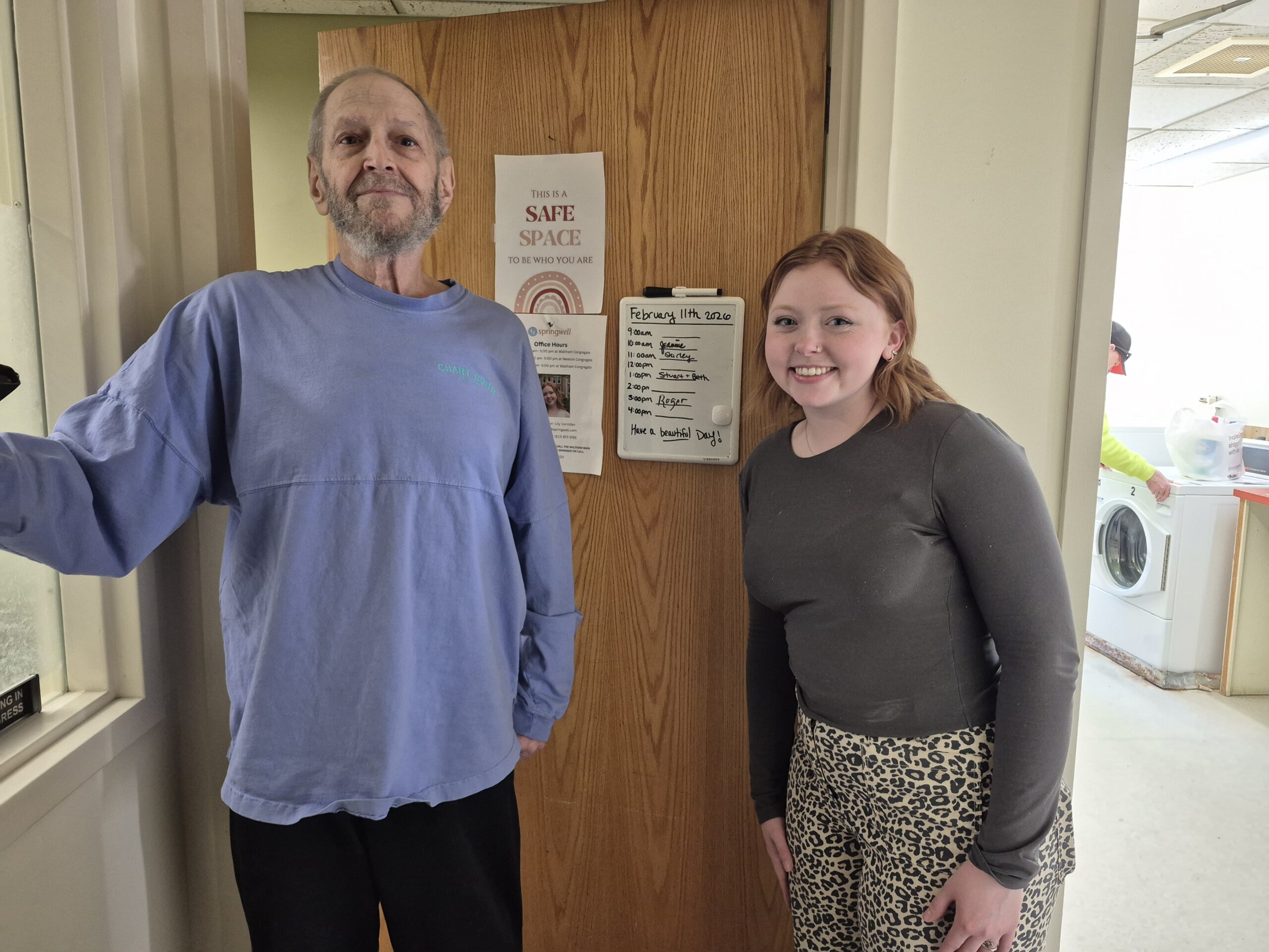 Congregate Support Congregate Housing: Support with Stability - Springwell